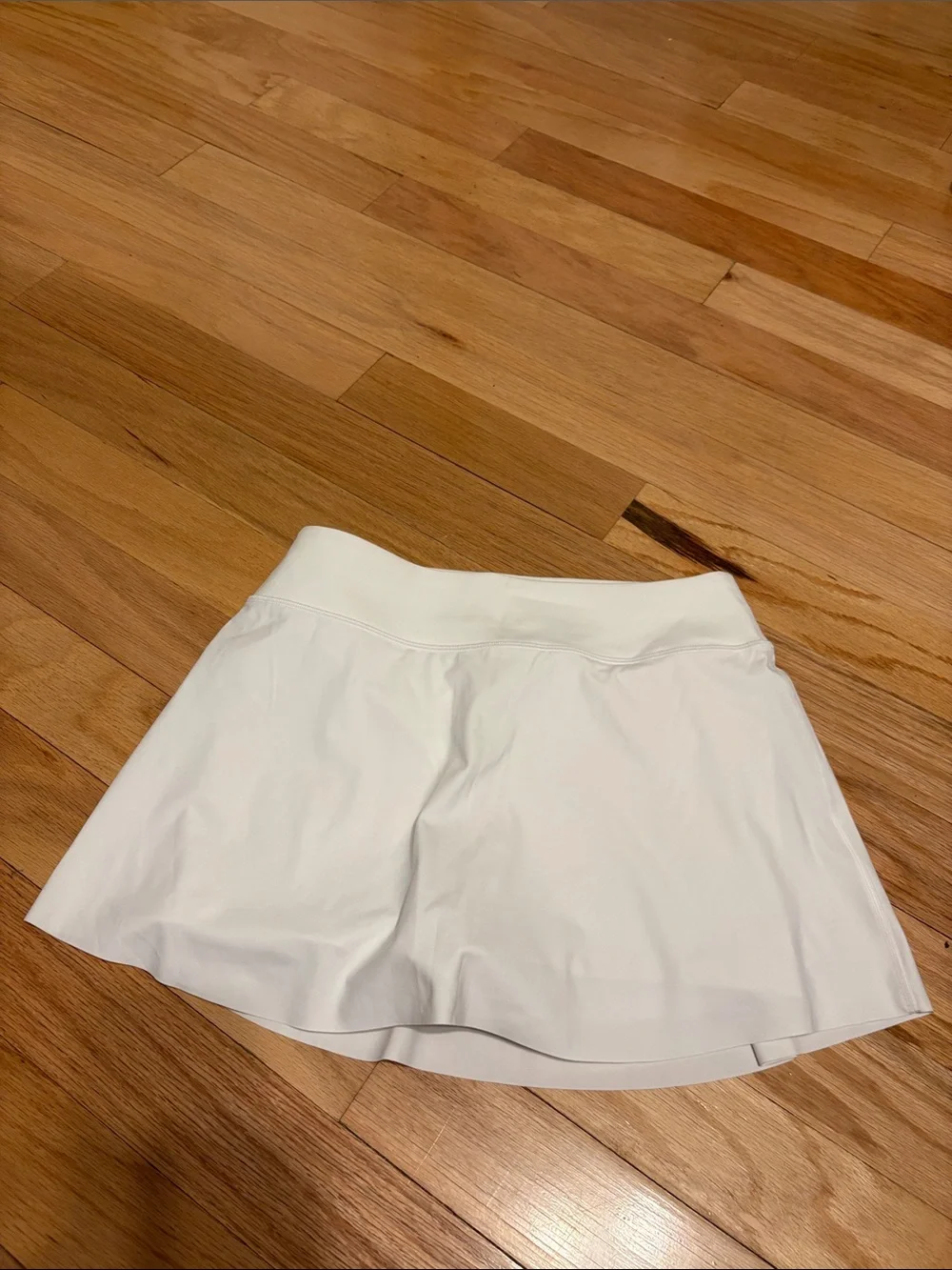 Athleta White Women's Performance Skort